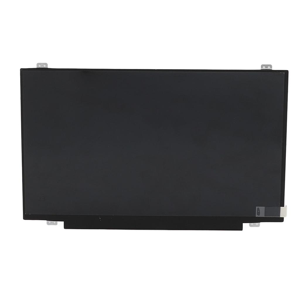 LCD Laptop Screen 14 Inch FHD 1920x1080 30 Pin Non Contact Metallic Laptop Display Screen Replacement N140HCA EAB