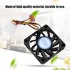 4Pin 3Pin DC12V 6CM High Quality Mute CPU Heatsink Cooling Fan with 11 Blades
