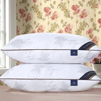 Almohada Cómoda Para Proteger la Columna Cervical y Ayudar a Dormir Hotel Adulto Hogar Almohada Para Dormir