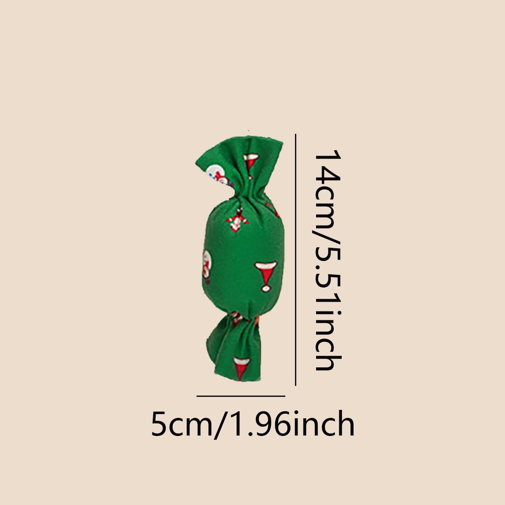 1 Piece of Candy Shaped Pet Sound Toy