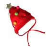 Pet Christmas Tree Hat Unique Reindeer for Small Dog Hat Christmas Reindeer Star Pet Christmas Costume top sale