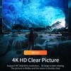Essager Hdmi-Kompatibel Splitter Schalter 4K 2,0 Hdmi-Kompatibel Switcher 1X2 / 2X1 Adapter 2 In 1 Out Konverter für Ps4 Hd Tv Box