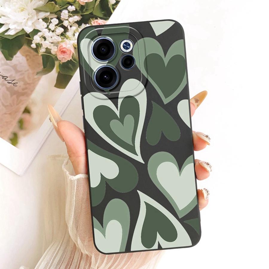 Casing For OPPO Reno 15F reno15 F 5G CPH2801 Aesthetic Luxury Cute Rabbit Silicone Phone Case OPPO Reno15 5G Soft Cover