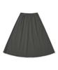 SNOWPEAK APPAREL Root Flare Long Skirt (S26Mwrsk61) Rustic Khaki