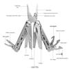 Zhou Mushi 17-Function Portable Multi-tool