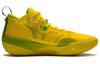 Li Ning Shadow 3 Cushioning Slip Resistant Abrasion Resistant Low top Basketball Shoes Men's Kiwi Yellow Summer ABPS041-2