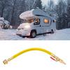 RV Winterizing Kit with Quick Connect Plug and Shut Off Valve     Adapter for RV Boat   Sprinkler Systems