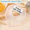 Faucet Handle Drip Tray Pad, Leaf Shape Design Faucet Mat, Kitchen Sink Accessories, Hand Washing Aid, Kitchen Countertop Bathroom Splash Pad
