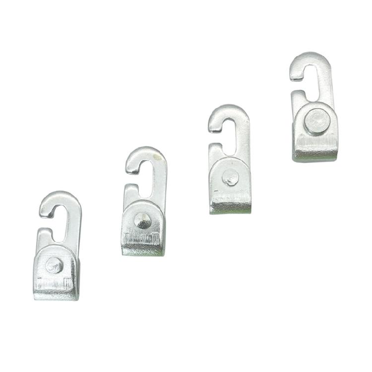 Quickly Installation Camping Hardware Multifunctional Aluminum Hook Secure Tent Attachments Travel Organizers