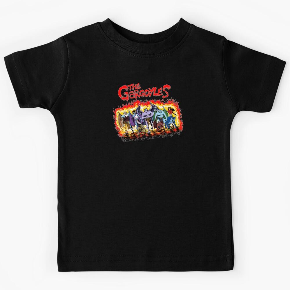 Gargoyles Kids T-Shirt 130