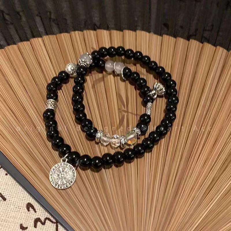 2025 Trendy Handmade Beaded Bracelet for Women - Sweet, Versatile, and Exquisite Jewelry