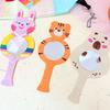 Making Animal Hand Mirrors with Traditional Hanji (Choose 1 of 3)