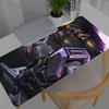 Mouse Pad Anime Gaming Mobile Suit Gundam Accessories new XXL Large Carpet Gamer PC Computer Keyboard Desk Mat Mausepad