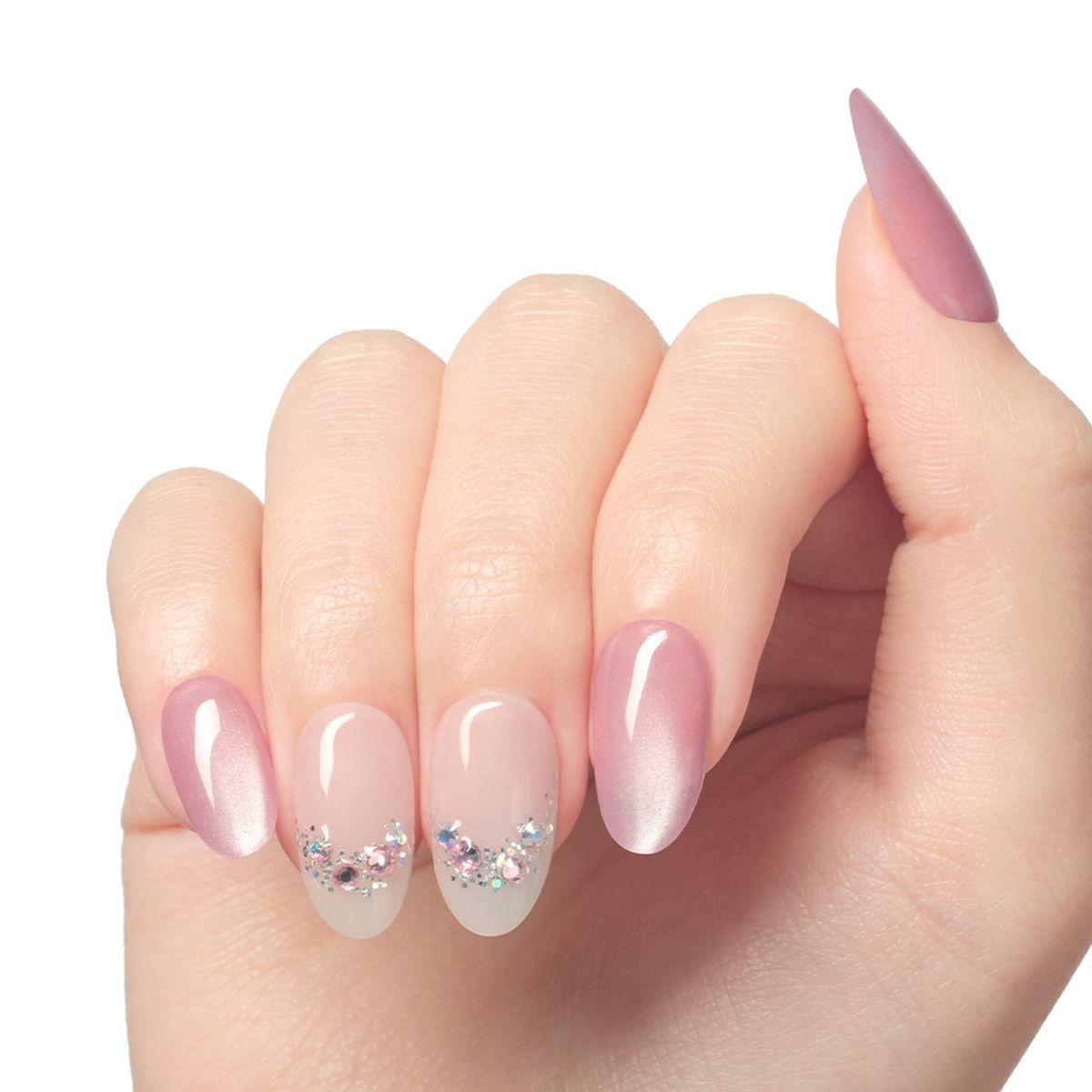Magic Press Christine (Almond) Nail Tips