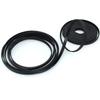 2GT 3D Printer 6mm Rubber Open-Ended Timing Belt