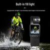 WiFi-Enabled Portable Outdoor Sports & Cycling Camera