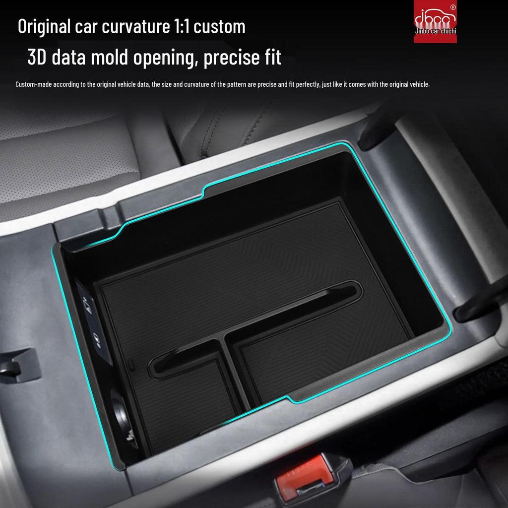 Changan Deep Blue L06 Armrest and Center Console Storage Box Accessories