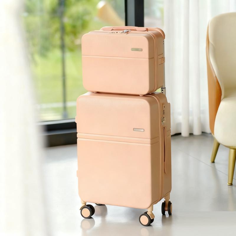 Zhong Jiang Shi 20-inch Carry-on Luggage Set