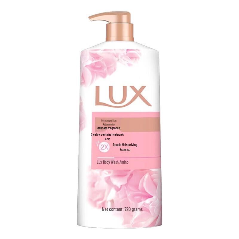 

LUX Lasting Tender Skin Fragrant Body Wash
