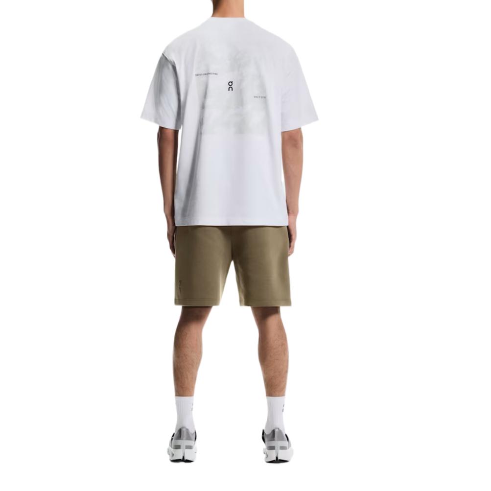 On Round Neck Pullover T-Shirt Men Tops 1MG11230069