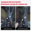 Steel Fishing Line Cutter Accessories Fishing Tool Split Ring Pliers Fishing Pliers Hook Remover Stainless Steel Line Cutter