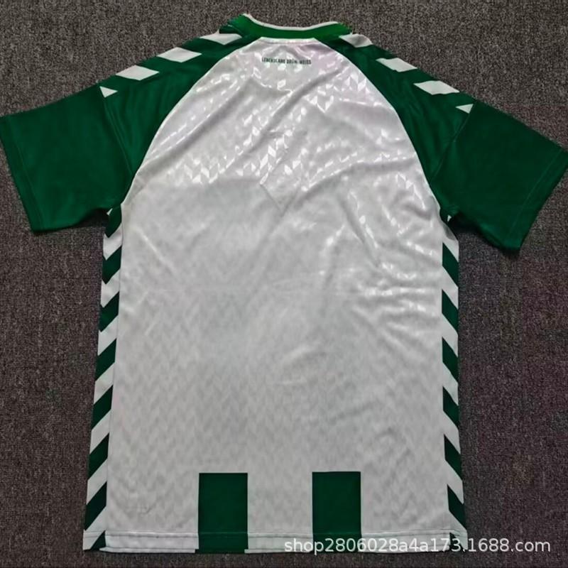 Bremen 2026-2027 Home Away Third Soccer Jersey Fan Version Short Sleeve Training Kit Men Adult