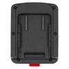 Battery Adapter Fit for WA3551 5 Pin ABS Easy Installation Electric Tool Battery Adapter Converter