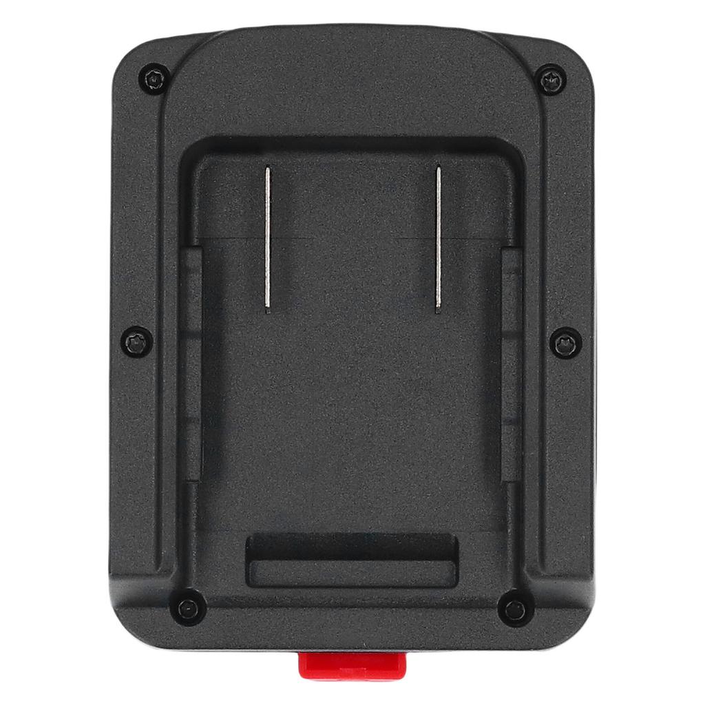 Battery Adapter Fit for WA3551 5 Pin ABS Easy Installation Electric Tool Battery Adapter Converter
