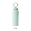 Thermos Sportivo Verniciato Acciaio a Doppia Parete 24oz/700ml Borraccia Sottovuoto per Acqua Supporto Magnetico per Telefono