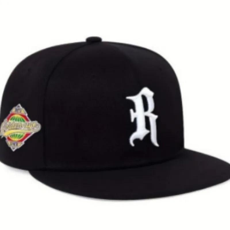 New Hip Hop Hat for Men and Women Fashion Hard Top Texture Baseball Cap Face Small High Quality High Quality Cap