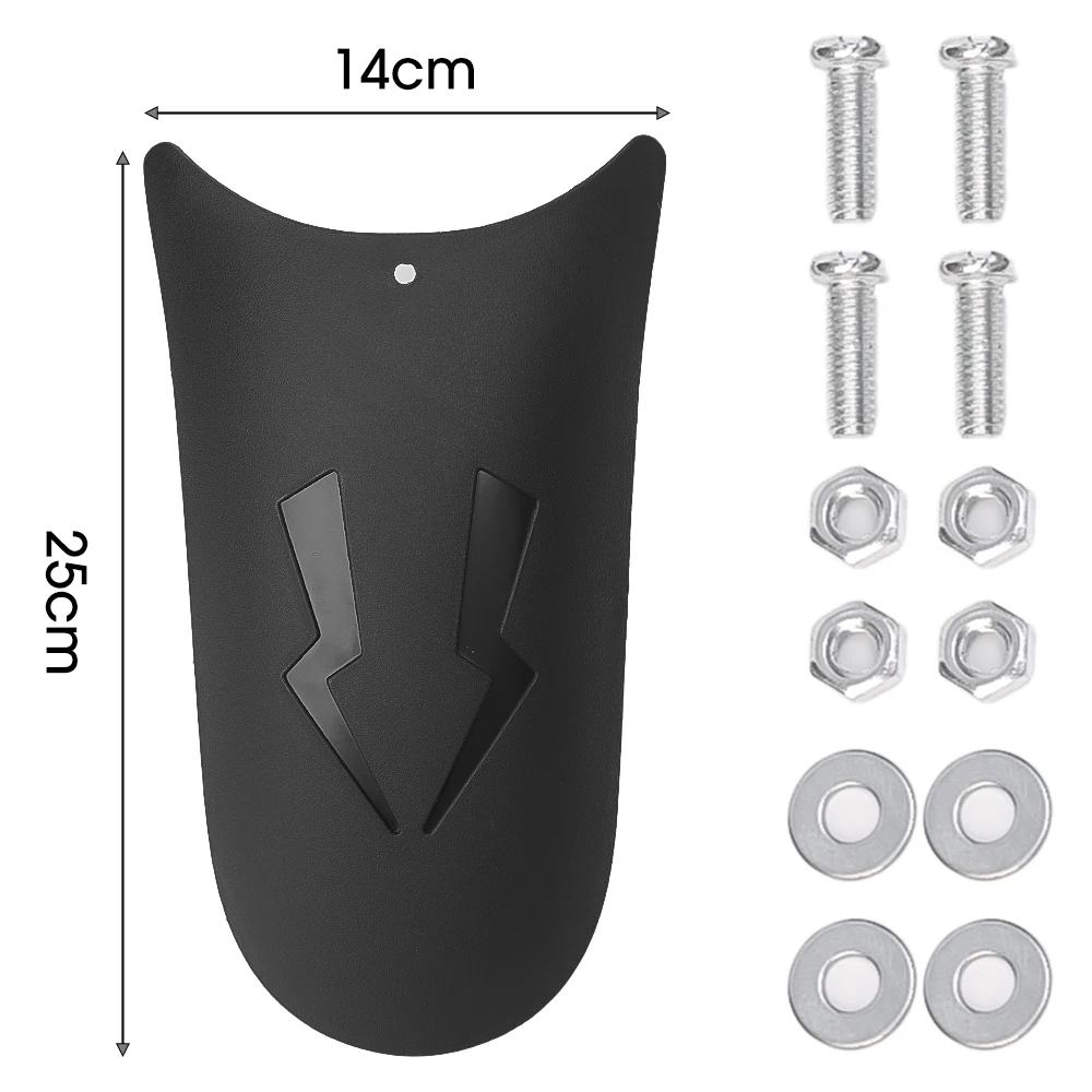 Motorcycle Lengthen Front Fender Rear AndFront Wheel Extension Fender Mudguard Splash Guard for Motorcycle Universal Accessories