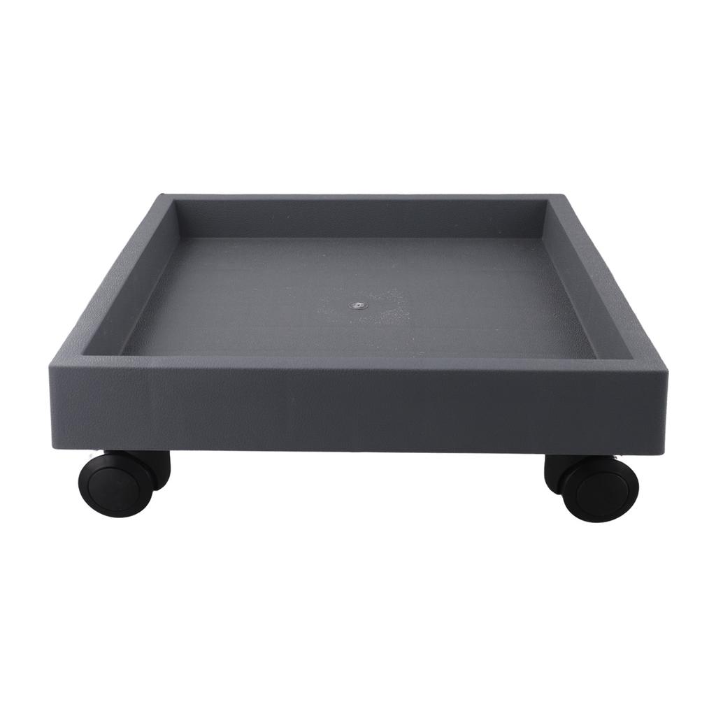 Do użytku zewnętrznego Pojemnik na rośliny Taca Taca z kółkami Ruchoma Taca do przesuwania roślin Ogrodnictwo zewnętrzne Jak pokazano Odporna na zużycie