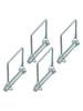 Quick Lock Pin Spring Pin Square Lock Pin Easy To Install