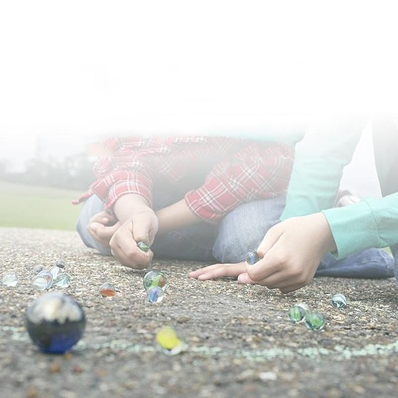 10Pcs 14/16/19/25Mm Colorful Glass Marbles Toy Kids Marble Balls Run Game Solitaire Toy Accs Vase Fillerfish Tank Home Toy Gift