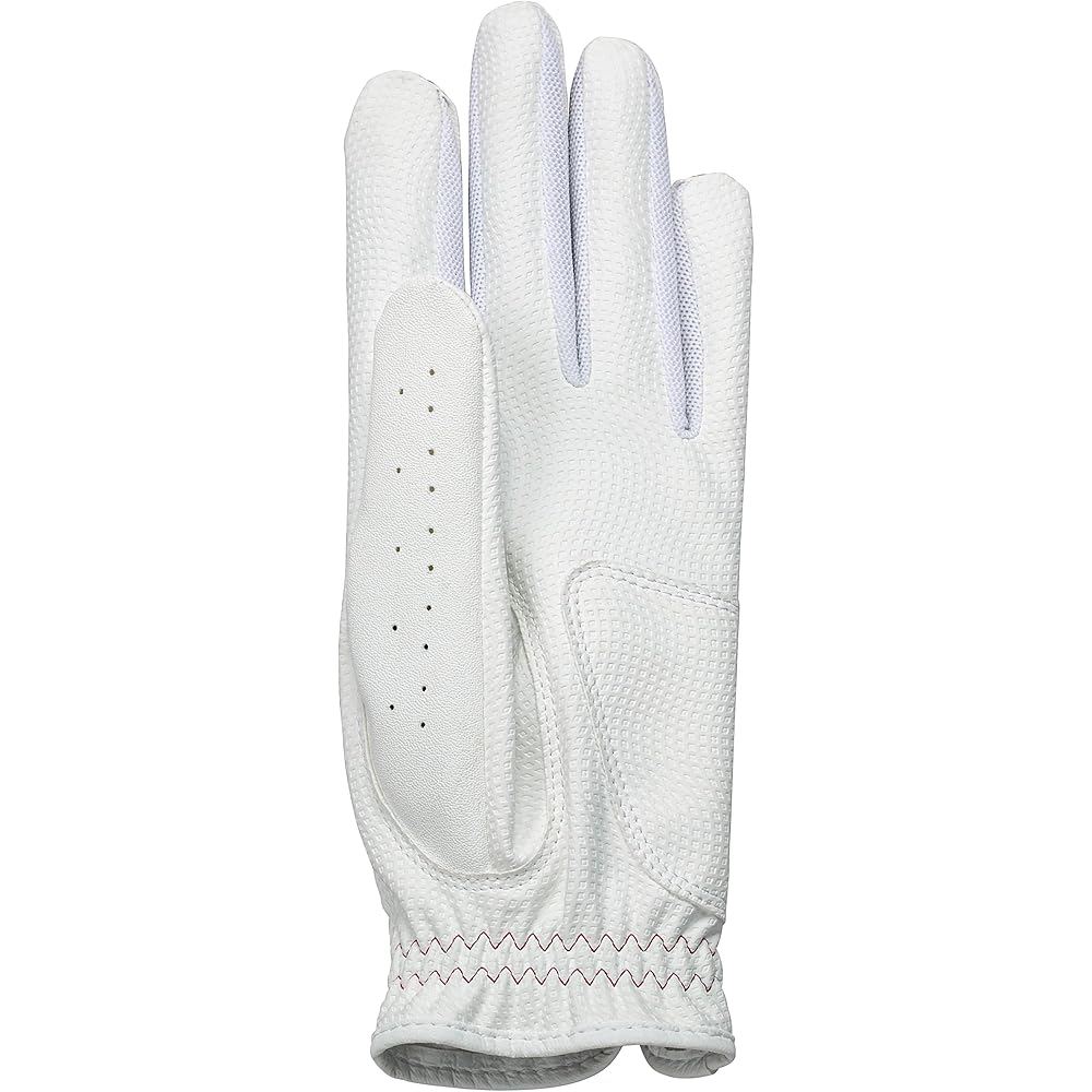 Bridgestone Tourstage GLTS4L Women's Golf Gloves White 19cm