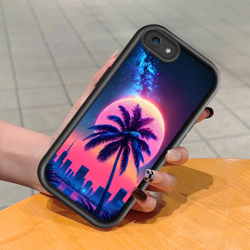 

Мягкий силиконовый квадратный чехол с рисунком лестницы для телефона, полное покрытие камеры, противоударный защитный резиновый чехол для iPhone Infinix Tecno OnePlus Motorola Moto G9 Play чёрный