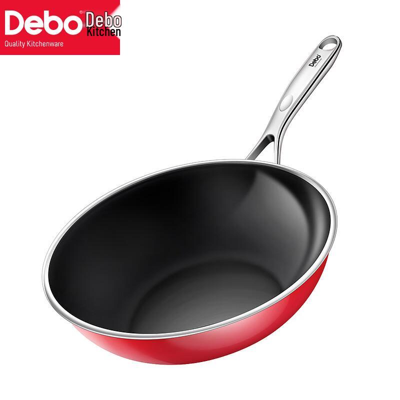 Вок Debo Гималайская серия 30 см