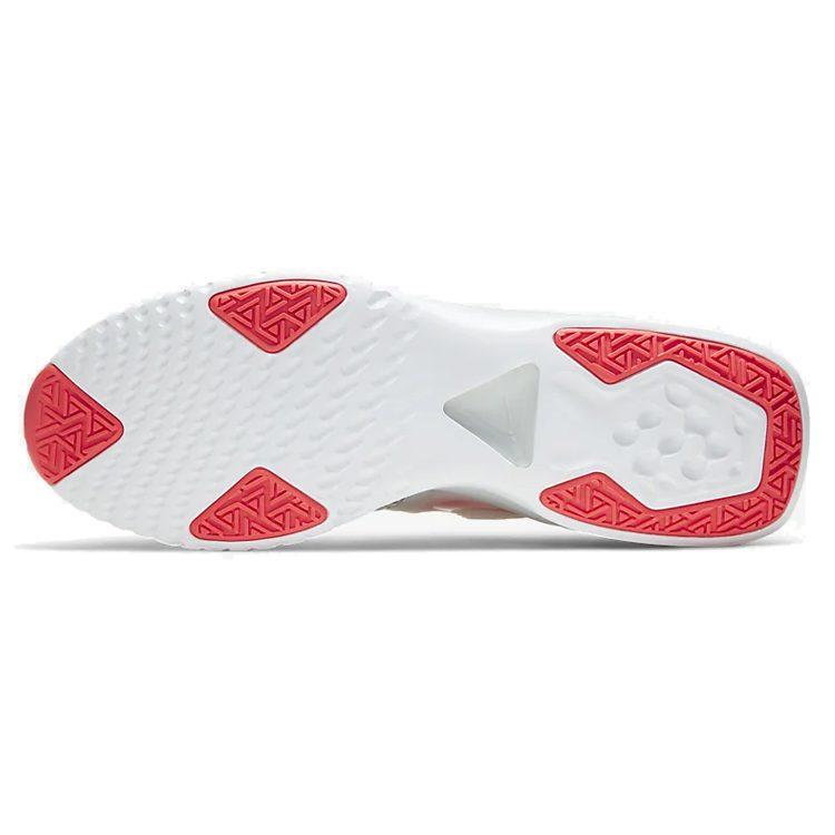 Nike Renew Fusion Bianco/Rosso CD0200-101