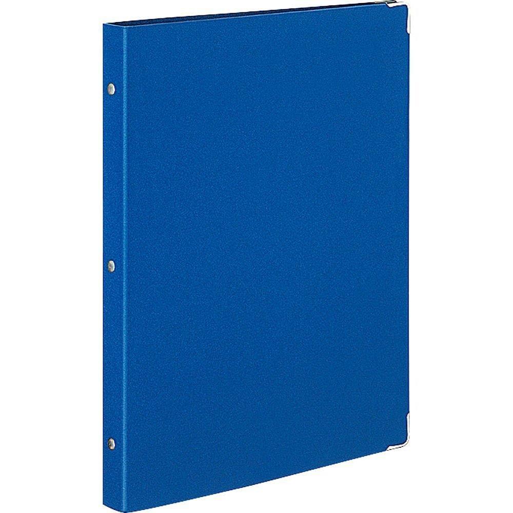 

Палитра цветов для заметок KOKUYO Binder A4 30 отверстий, синяя, 3 шт., Ru-155-3 [Покупка набора]