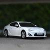 1/36 Toyota GT 86 Alloy Sports Car Model Diecast Metal Track Racing Car Vehicles Model Simulation Miniature Scale Kids Toys Gift