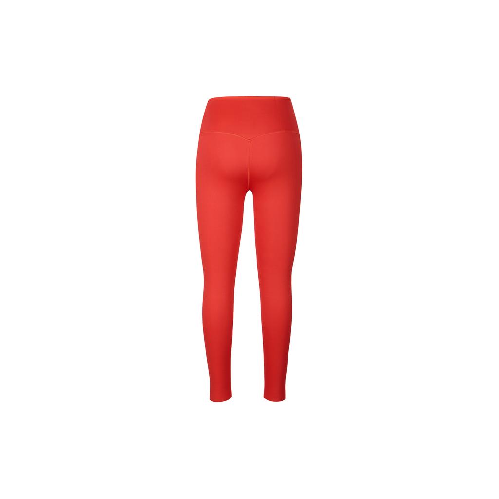 New Nike Go Sports Pants Women's Red DQ5695-657