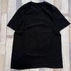 [USED] BLEACH Black T-Shirt, Size M, Official Tag, Anime Shirt, Size M