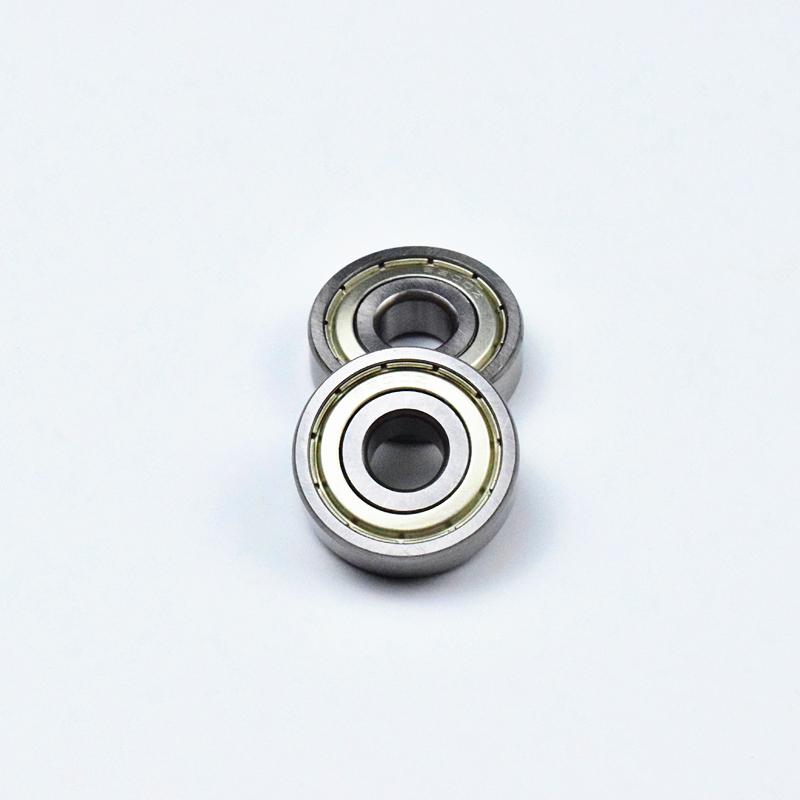 6200ZZ 10*30*9(mm) 10pcs chrome steel Metal Sealed Bearings