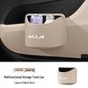 Kia & Universal Car Trash Can and Storage Box