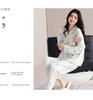 Women's Pure Cotton Long Sleeve Pajama Set - Loose Fit, Plus Size, for Autumn/Spring
