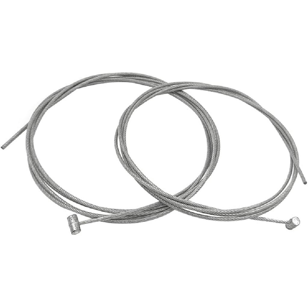 Sliding Door Motor Cable Repair Kits Compatible with 1999-2004 Honda Odyssey 3.5L V6, Replace 72011S0XA01 72051S0XA01