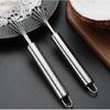1 pezzo Utensile da cucina multiuso in acciaio inossidabile Sega Dentata Grattugia Cocco Rimuovi Squame Pesce Pelapatate Squame Pesce Gadget da Cucina