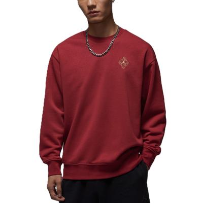 Felpa in Pile Serie di Capodanno Maglia Girocollo Felpa Sportiva Uomo sweatshirt IR0113613