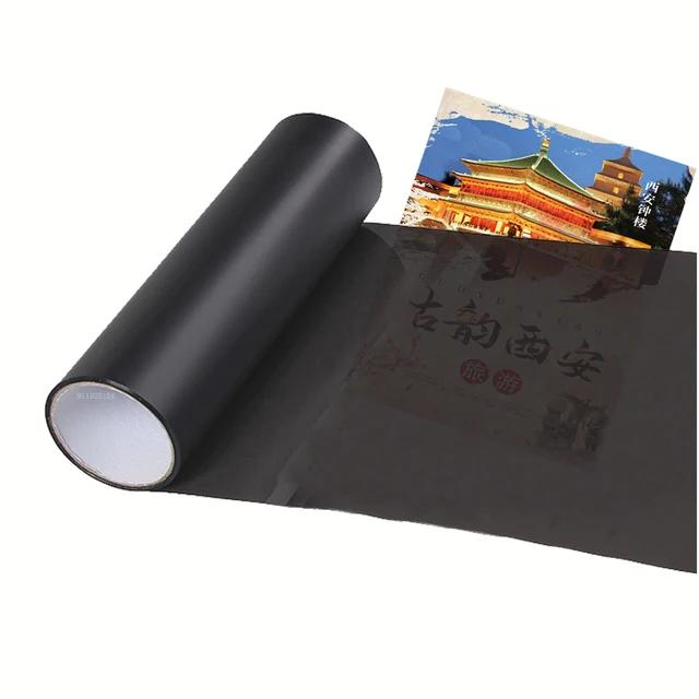 Motorcycle Light Headlight Taillight Styling Waterproof Protective Vinyl Film Tintting Car Sticker Accessories PVC Film Tint New