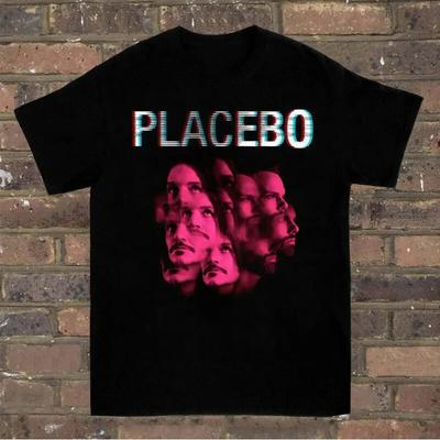 Placebo Band 2023 T-shirt Cotton Tee For Men Women S-234XL Unisex T-Shirt